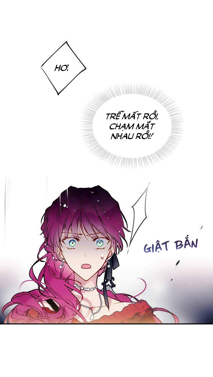 kết thúc của nhân vật phản diện chỉ có thể là cái chết chapter 57 36