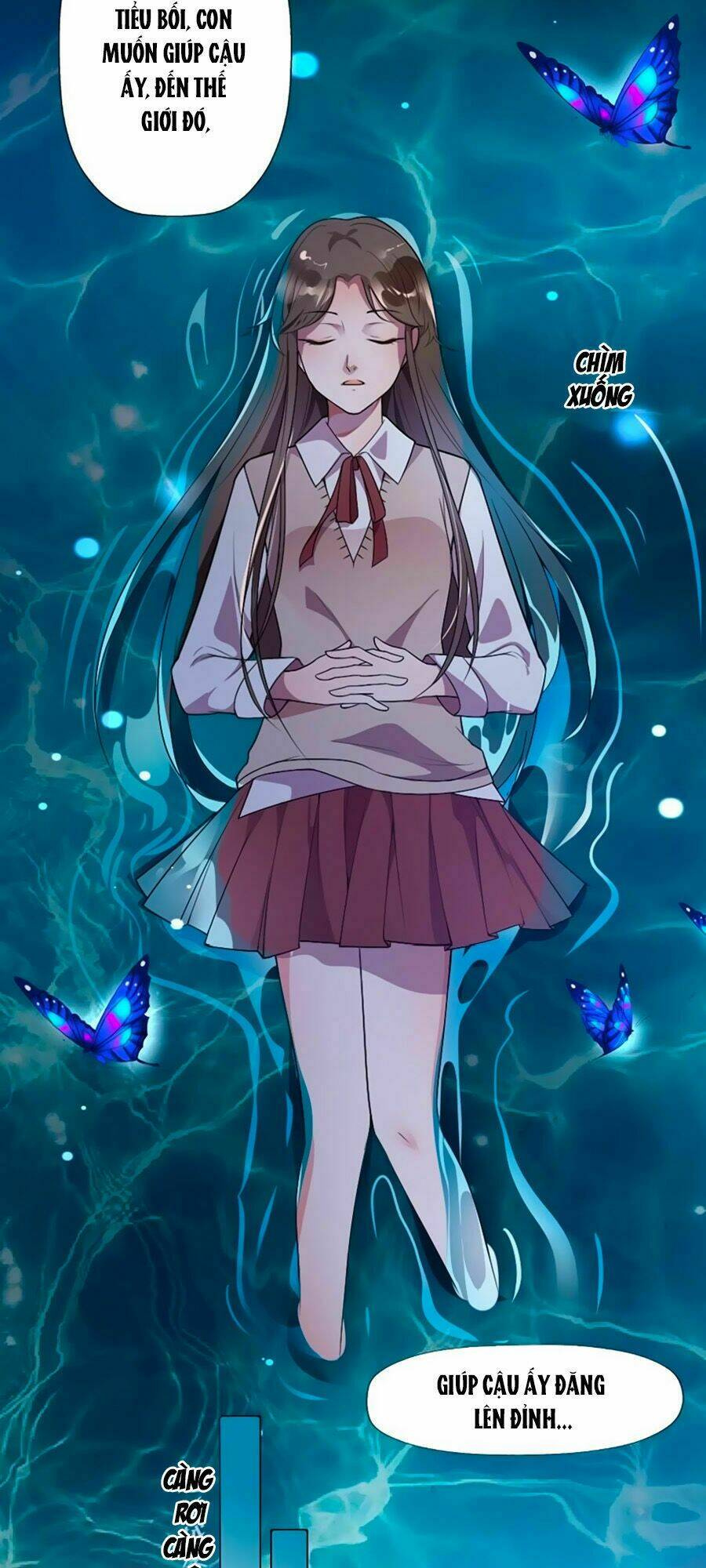 thái tử điện hạ, nô tài có hỉ rồi chapter 2 15