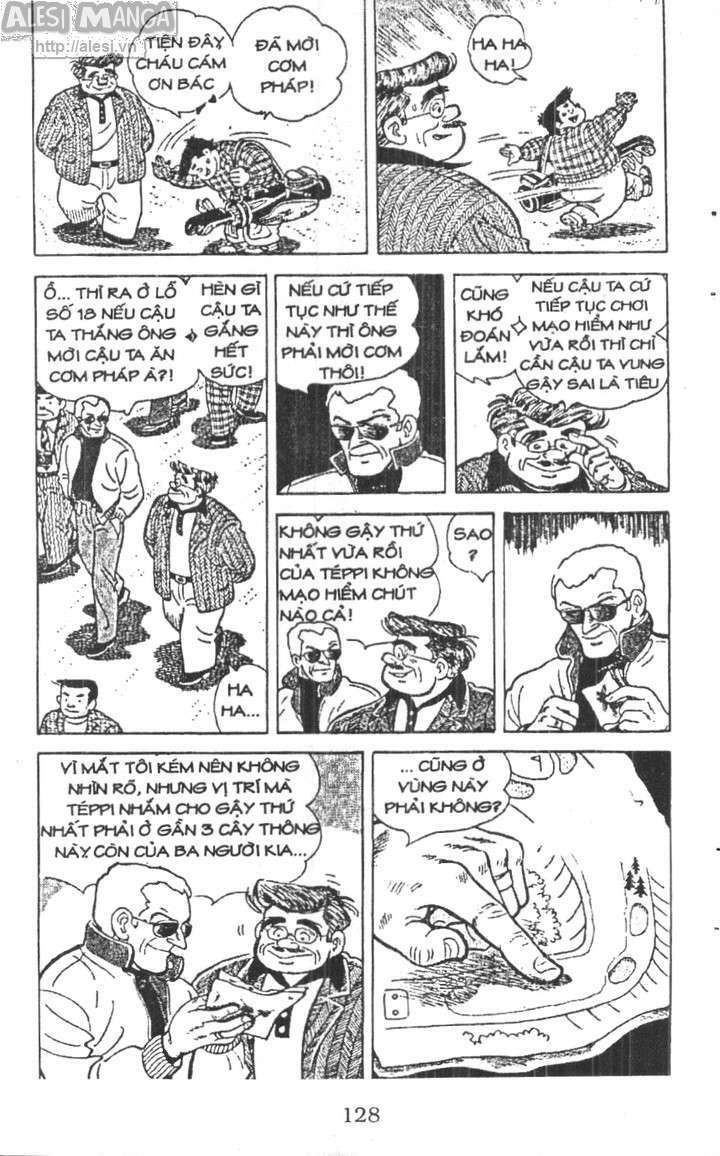 ashita tenki ni naare chapter 3 126