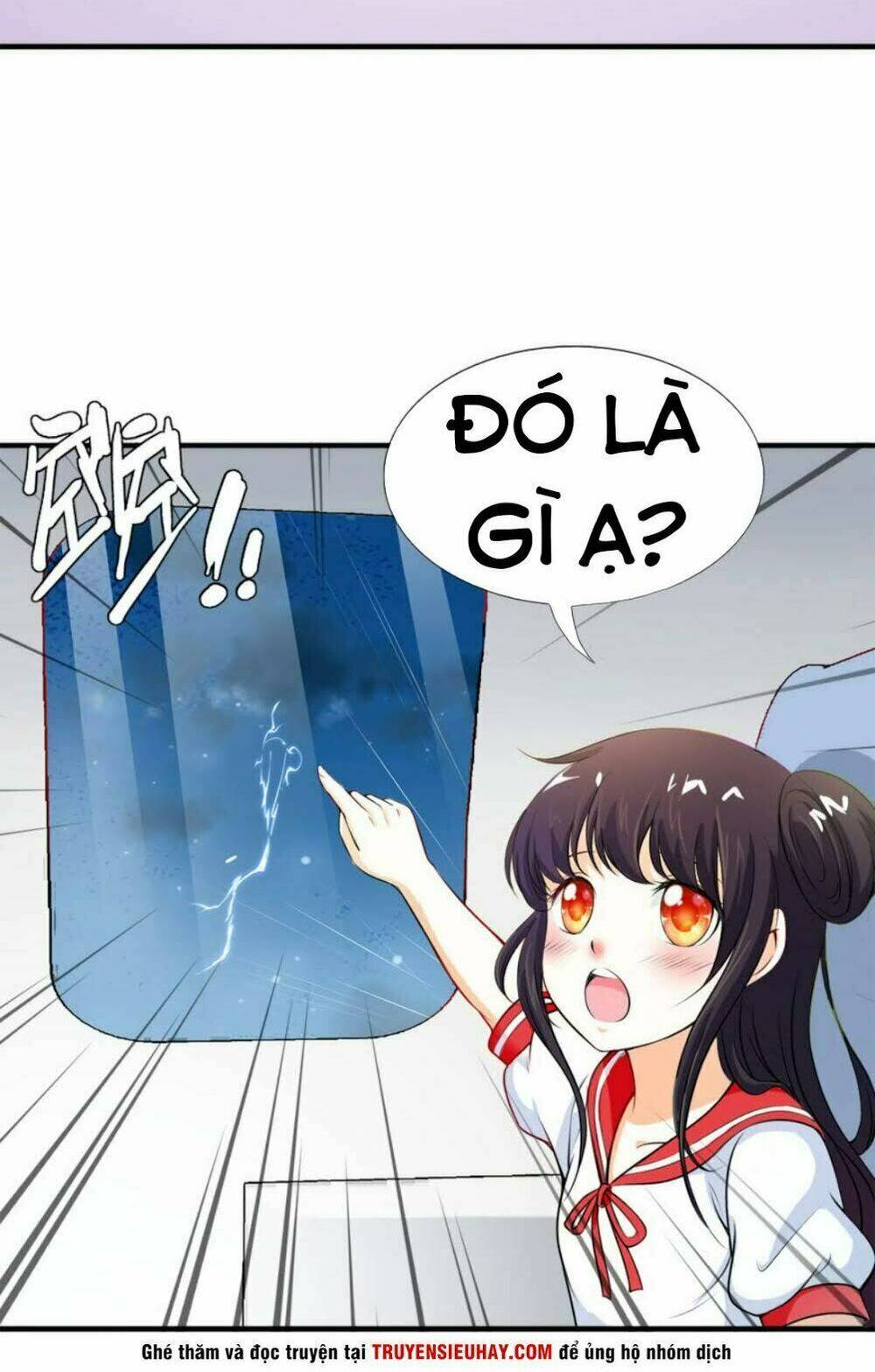 vú em là cổ tiên chapter 1 6