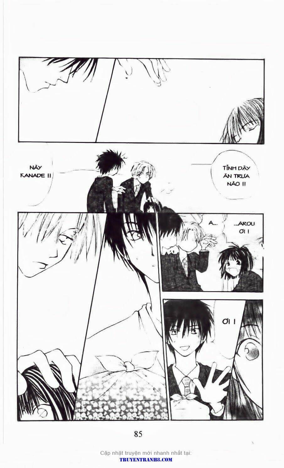 land of the blindfolded chapter 18 8