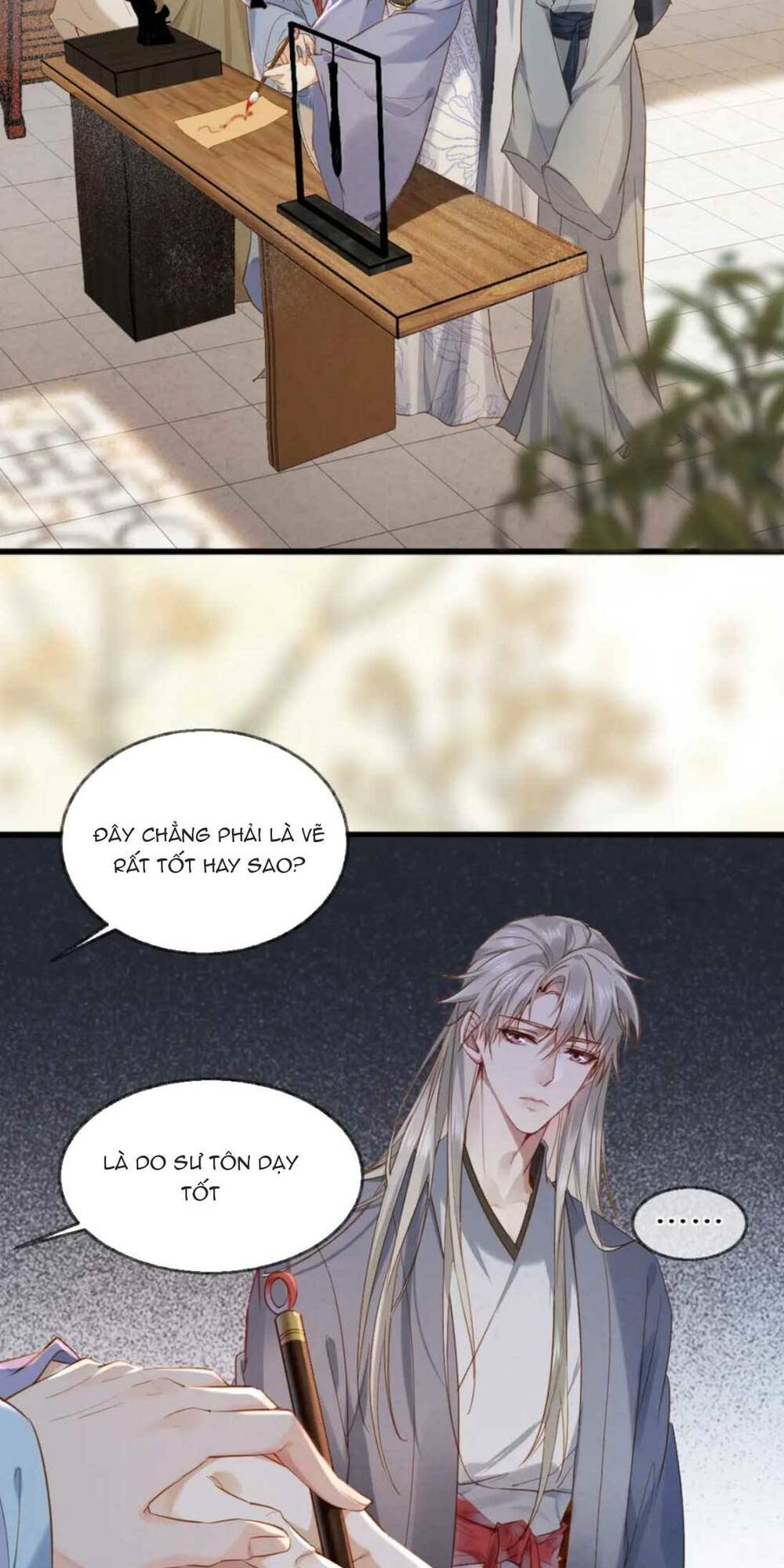 xuyên sách : nghịch đồ hắn lại muốn bắt nạt sư phụ chapter 16 4