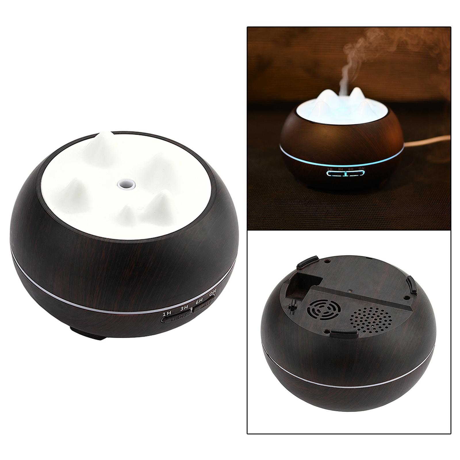 400ml Cool Mist Humidifier Air Humidifier for Yoga Office Relax