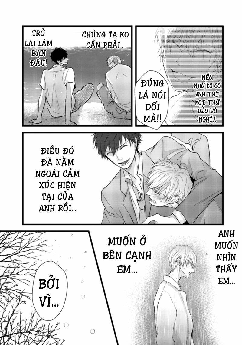 vết nứt nơi trái tim (rift) chapter 2 25