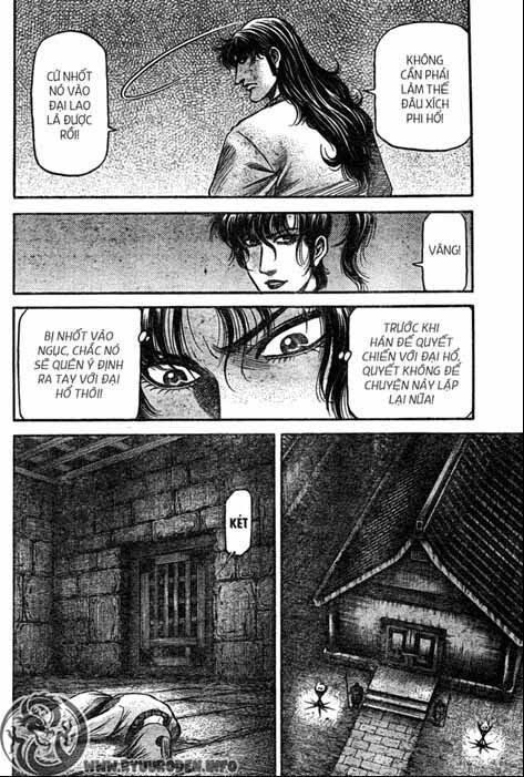 chú bé rồng - ryuuroden chapter 198 9