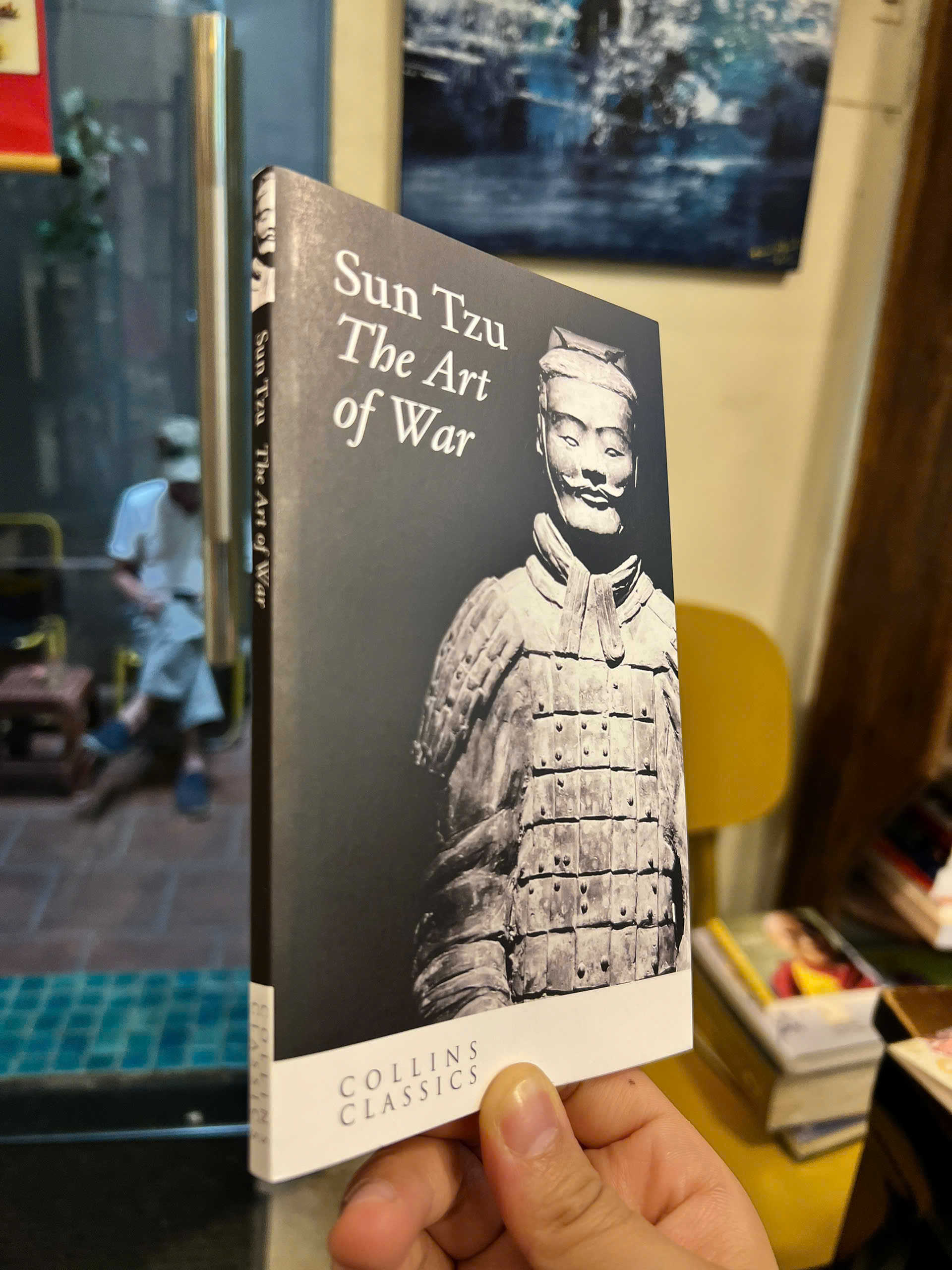 Sách - The Art of War by Sun Tzu | Classics / Philosophy / Triết học / Ngoại văn Nhập khẩu / Khổ nhỏ