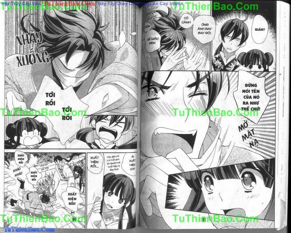 cô gái kiêu sa chapter 7 2