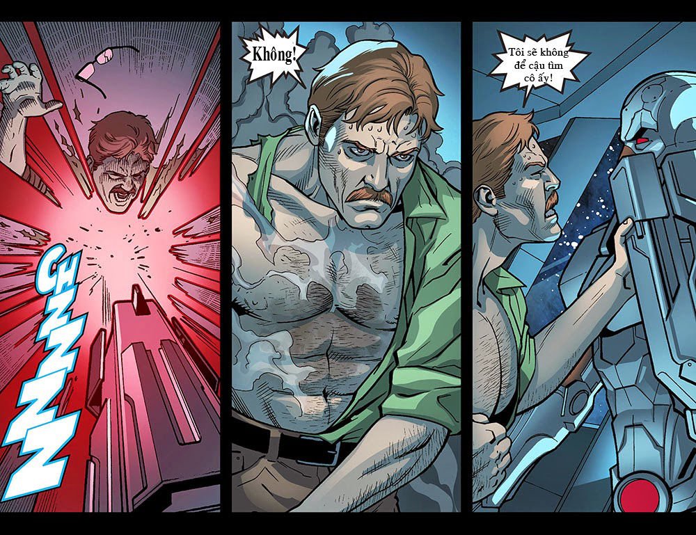 injustice: gods among us - year 3 chapter 56 11