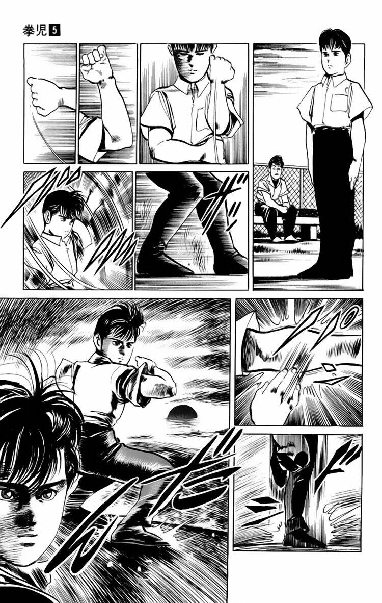 kenji-quyền nhi phương thế ngọc chapter 47 6