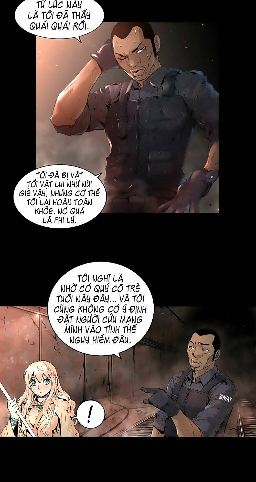 tam tuyệt tại dị giới chapter 15 33