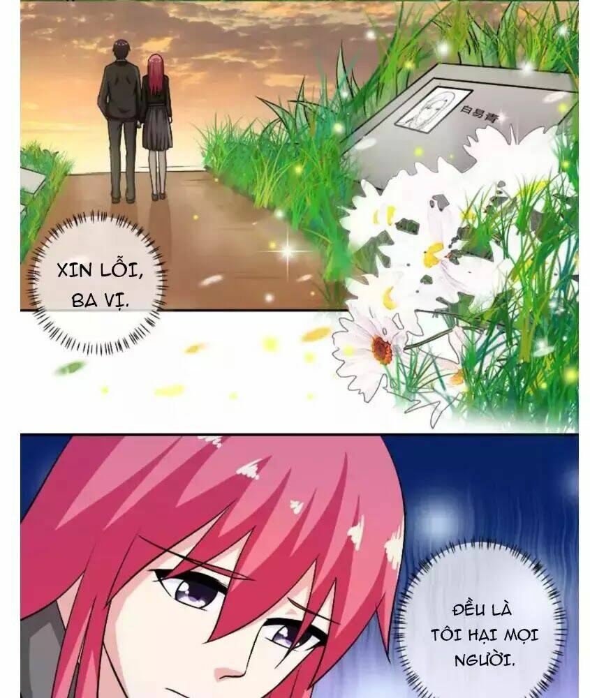 bạn trai hắc đạo của tôi chapter 270 3