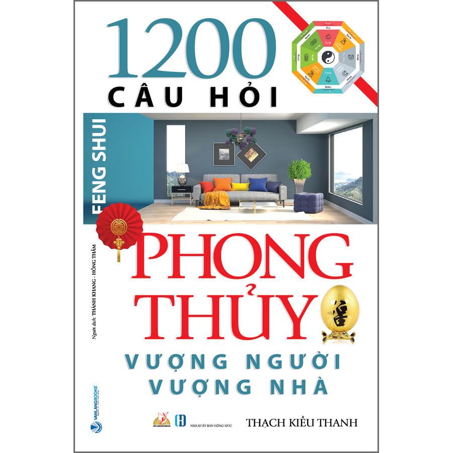1200 Câu Hỏi Phong Thủy Vượng Người, Vượng Nhà