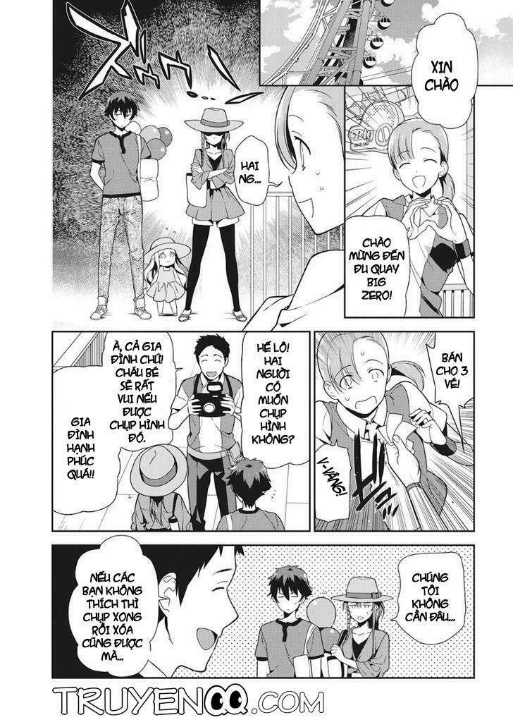 ma vương đi làm thêm chapter 32 3