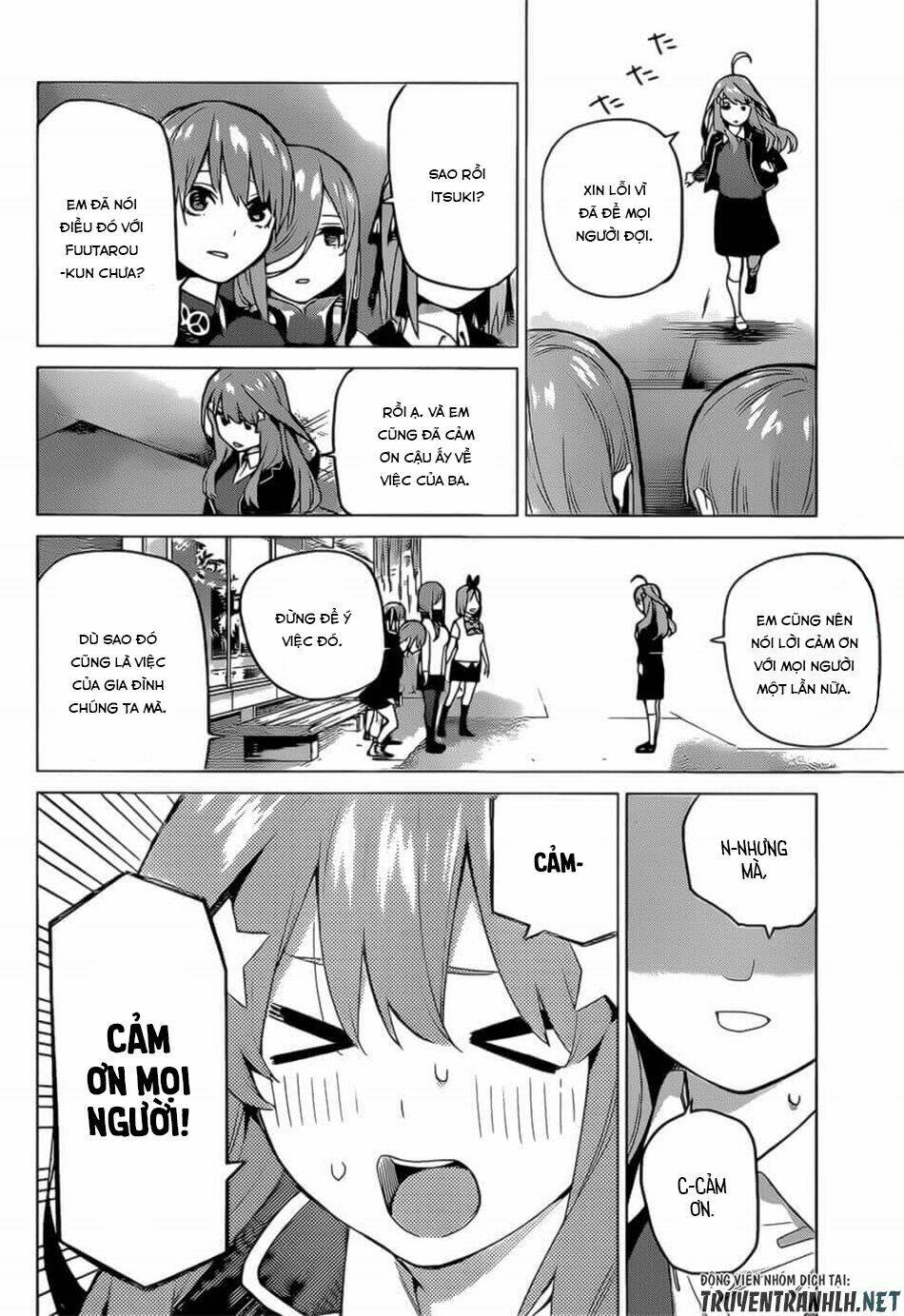 the five wedded brides chapter 112 4