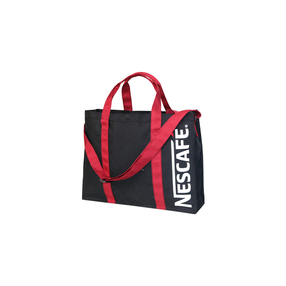 [Tặng Túi vải có dây đeo Nescafé] Combo 4 Hộp Nescafé 3in1 VỊ RANG ĐẬM (16g x 20 gói) - Phiên bản Tết 2024