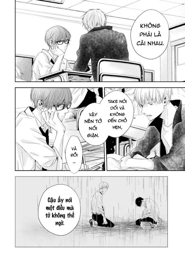 10th - khi chúng ta cùng thích một người. chapter 13 8