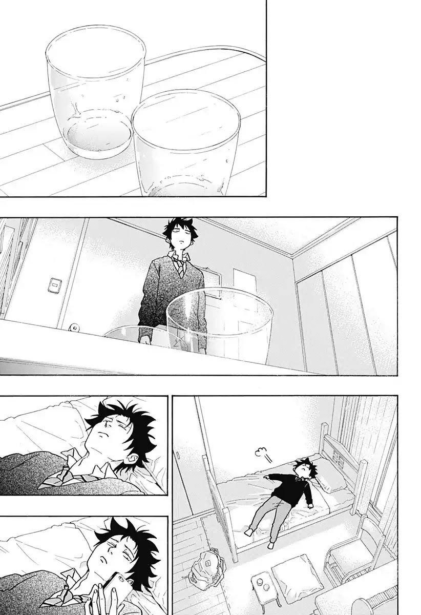 tình yêu thuần khiết của tuổi trẻ chapter 35 25