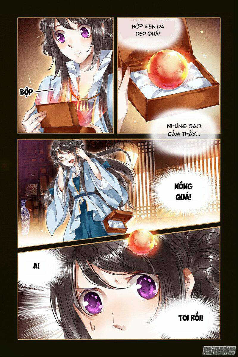 sủng phi của diêm ma chapter 5 4