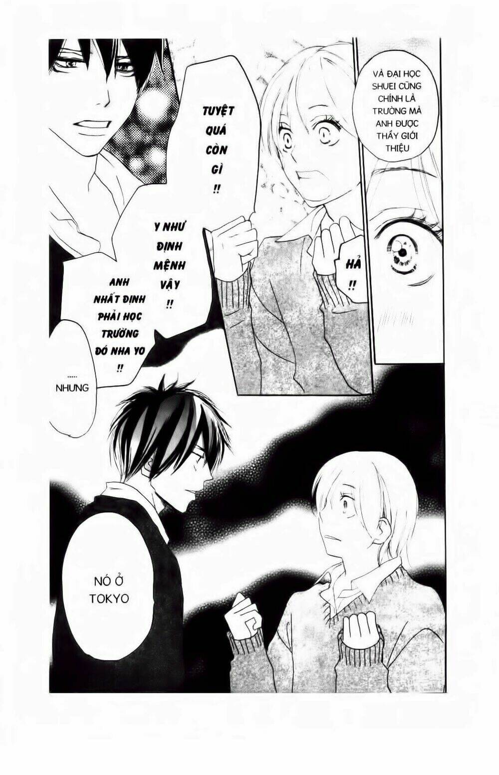 chuyện cấp iii chapter 71 14