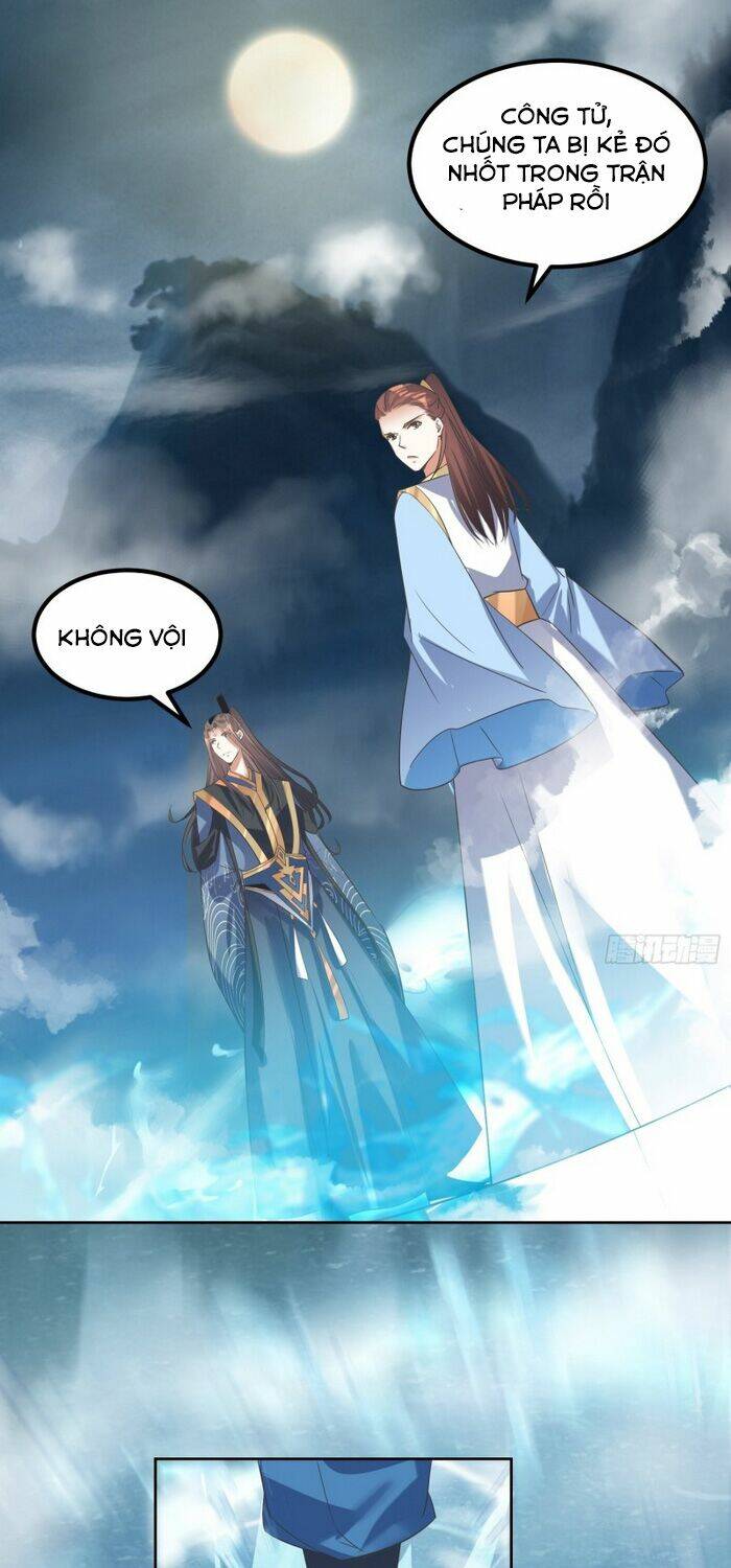 đỉnh cấp phản phái đại sư huynh chapter 73 13