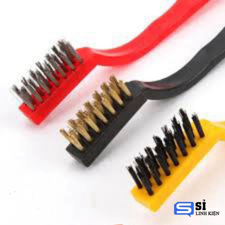 Bộ 3 bàn chải cọ và làm sạch bếp ga