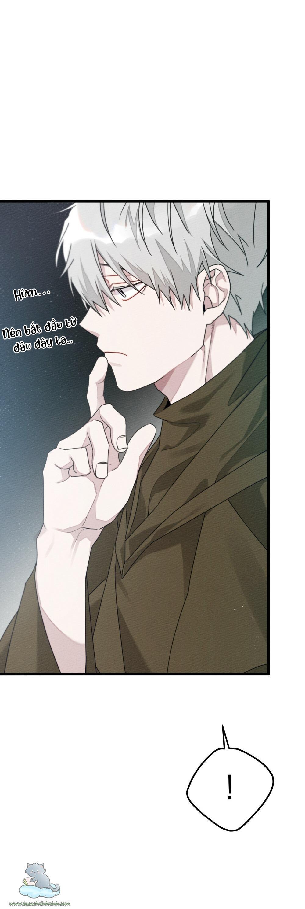 dưới tán cây sồi chapter 43 30