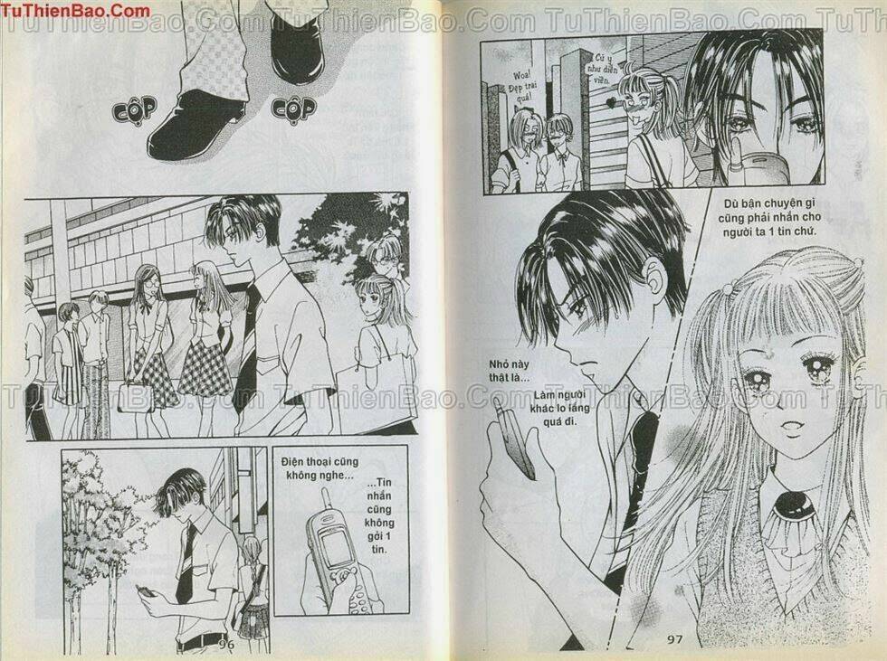 xin lỗi tớ thích cậu chapter 6 48