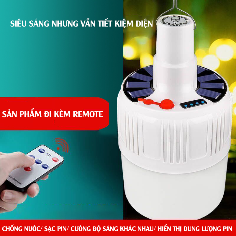 ĐÈN LED ĐIỀU KHIỂN TỪ XA BẰNG REMOTE TIỆN DỤNG