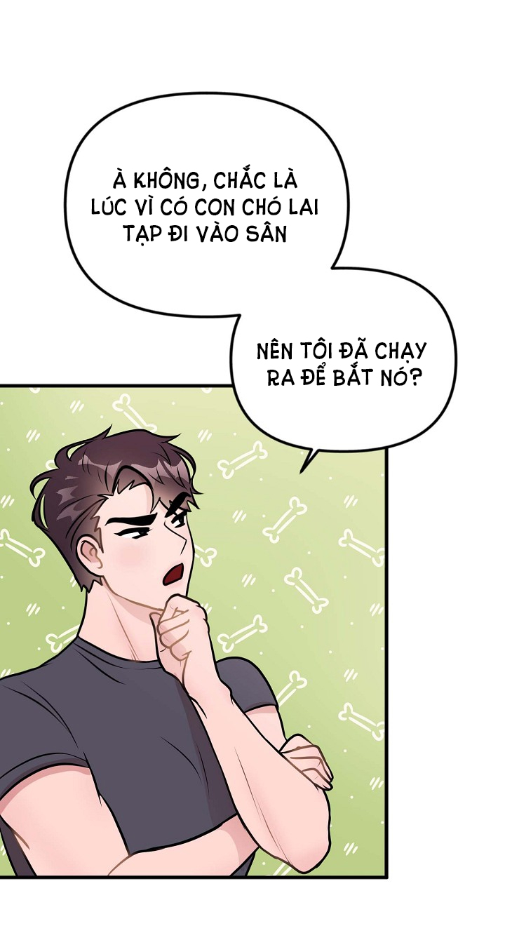 Mối Quan Hệ Không Tốt chapter 3.2 - Trang 37