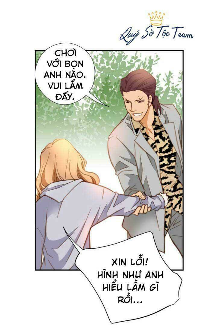 tiếp xúc chí mạng chapter 32 27