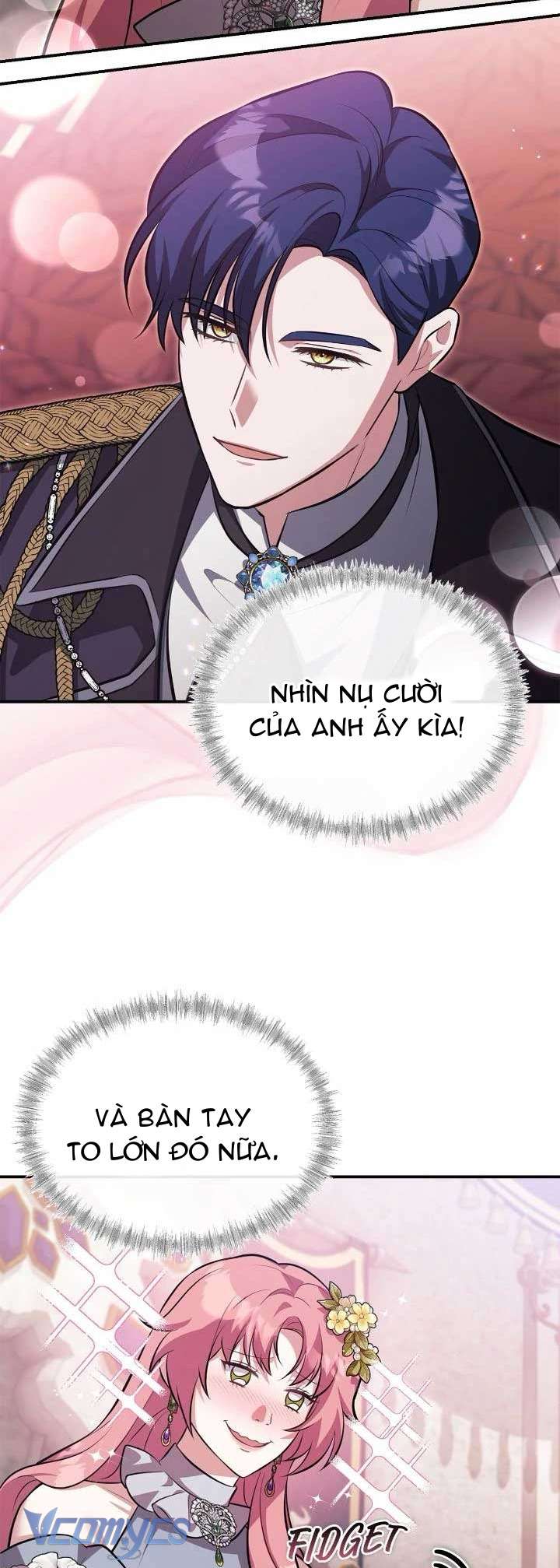 [18+] dàn harem nóng bỏng đang dần lạnh nhạt với tôi! chapter 4 54