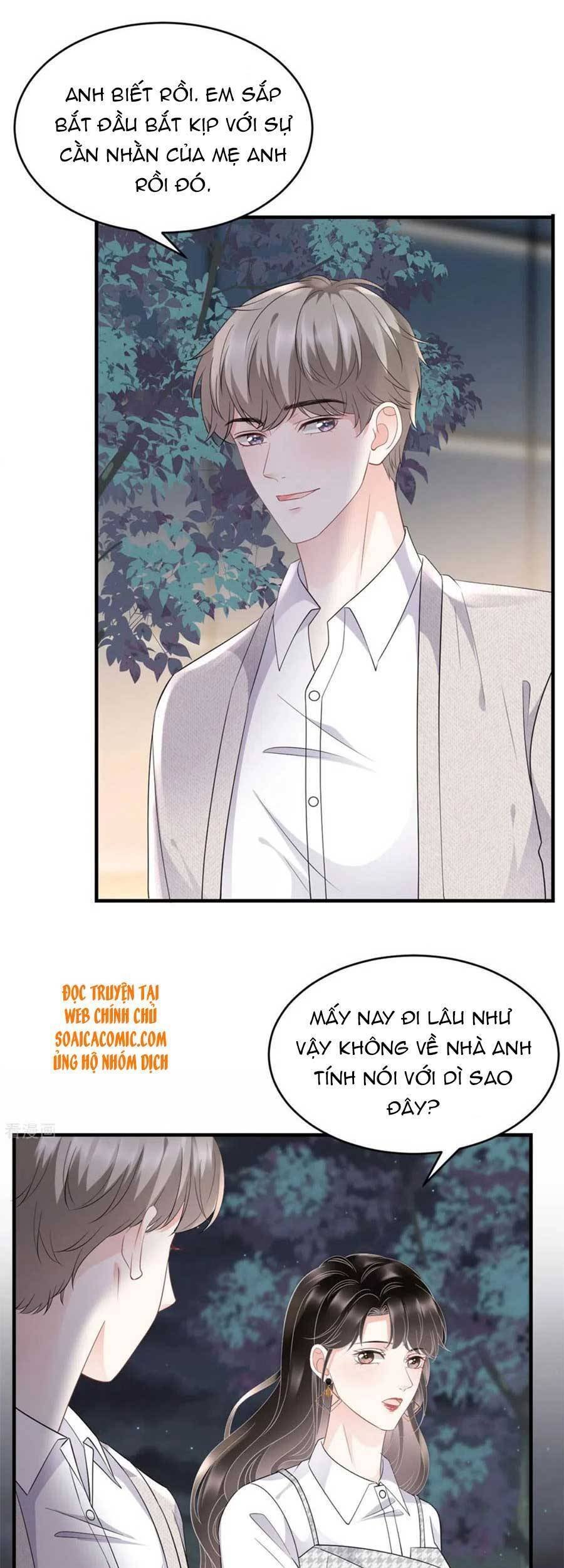 [16+] đại tiểu thư có thể có ý đồ xấu chapter 87 6