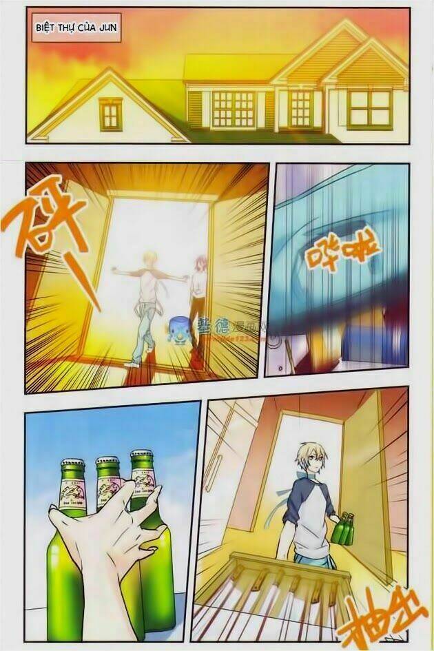 ngôi sao câu lạc bộ chapter 32 10