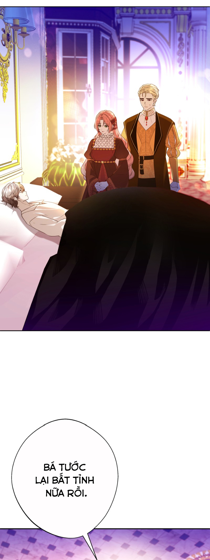 hãy tránh xa khỏi tôi, romeo chapter 99 3