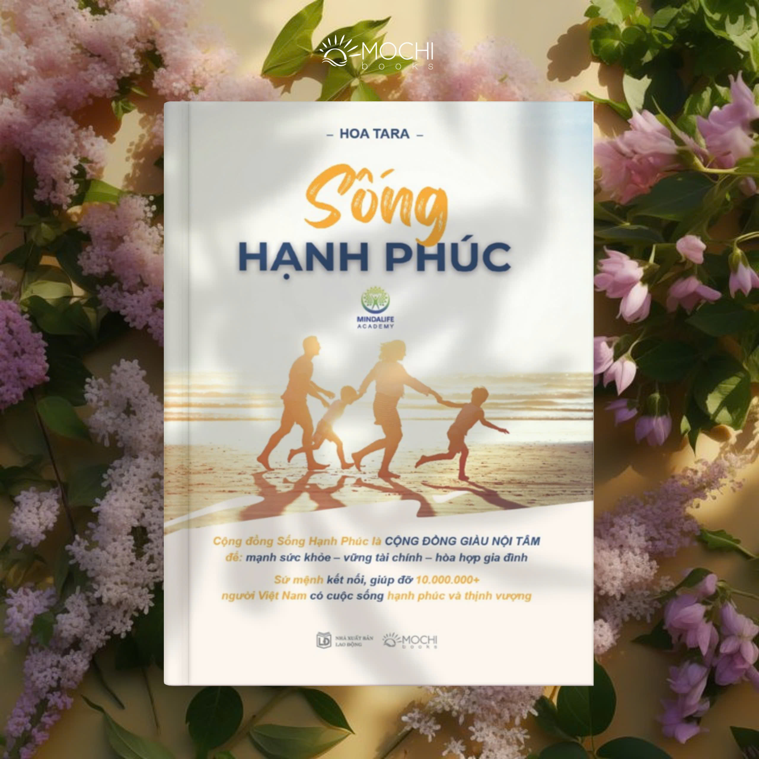 Sách - Sống hạnh phúc