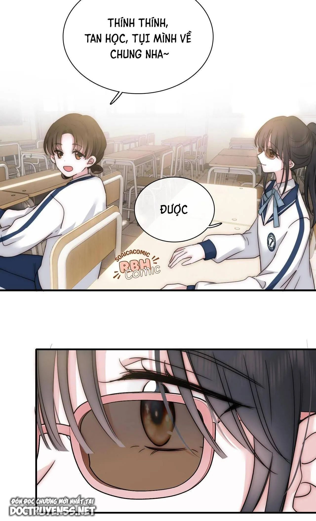 điên cuồng yêu em chapter 8 12