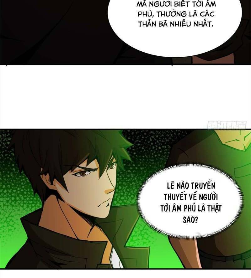 nơi này có yêu khí chapter 39 24