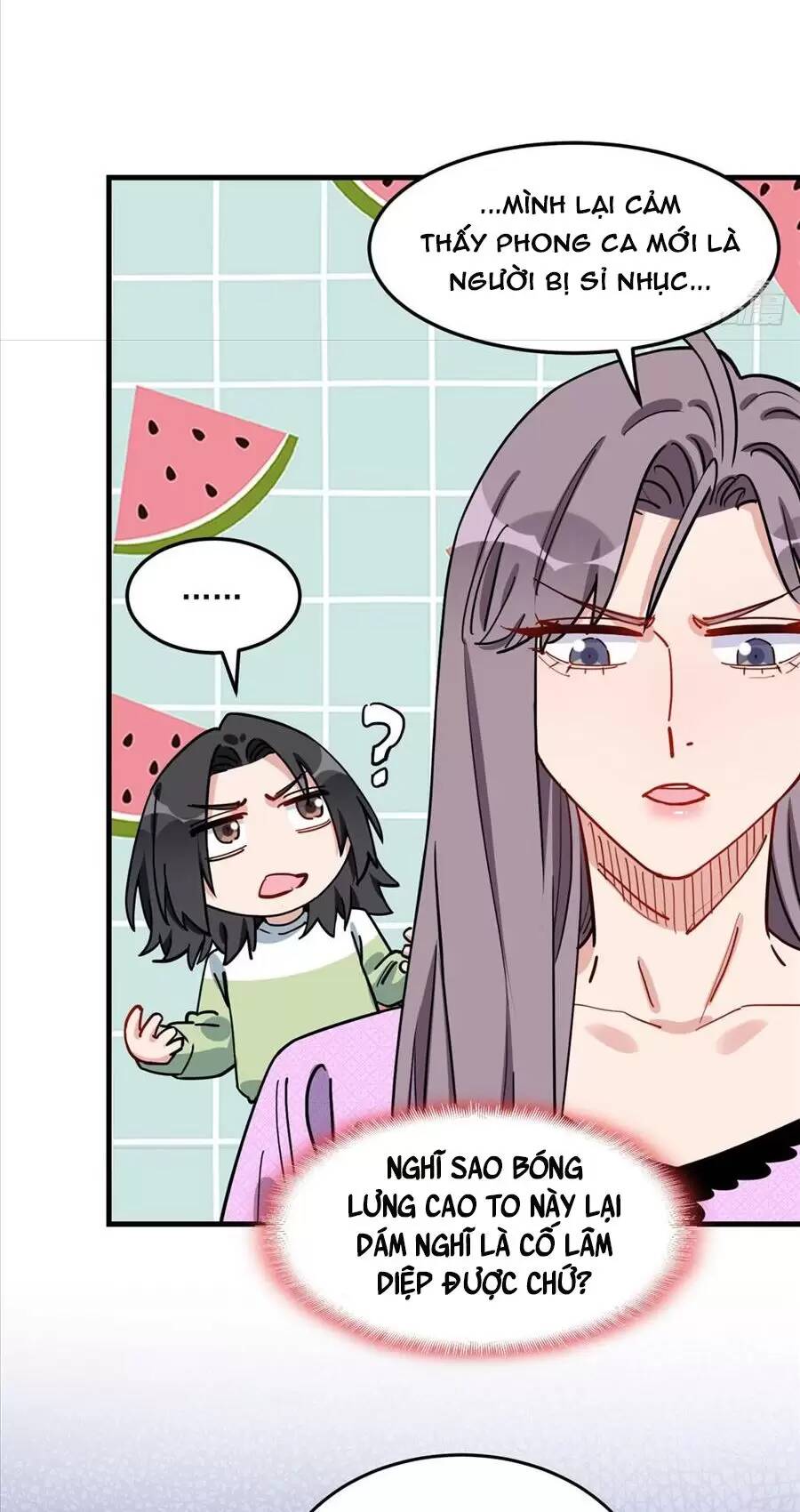 cố tổng, vợ của ngài quá mạnh rồi! chapter 86 20