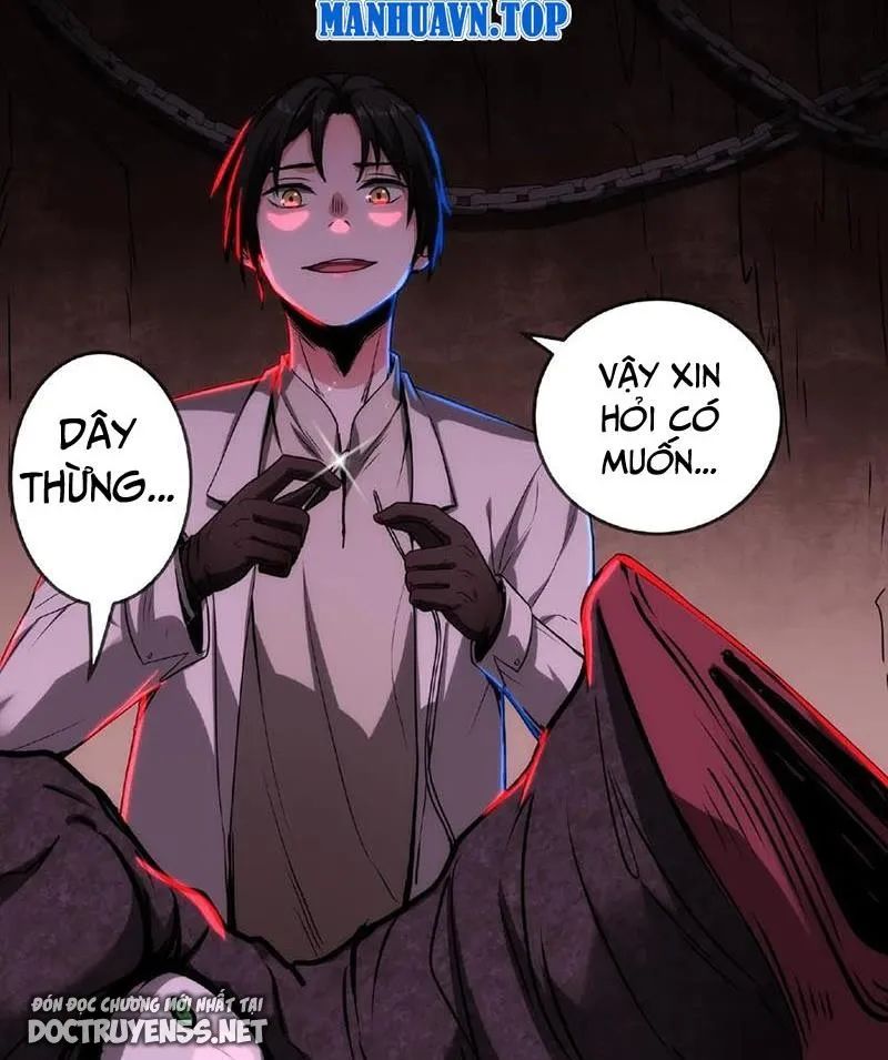 quỷ dị dược tề sư: bệnh nhân của ta đều là kinh khủng chapter 14 8