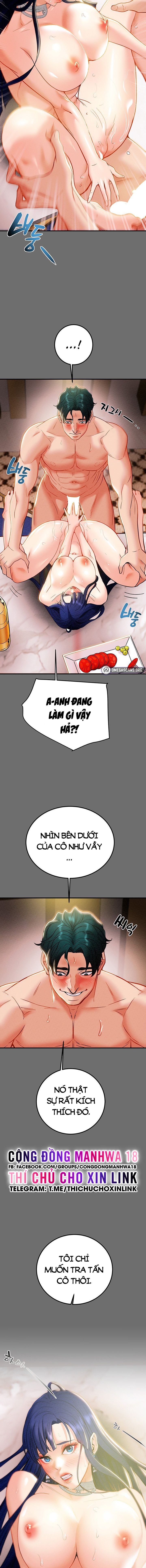cây búa thần chapter 6 9