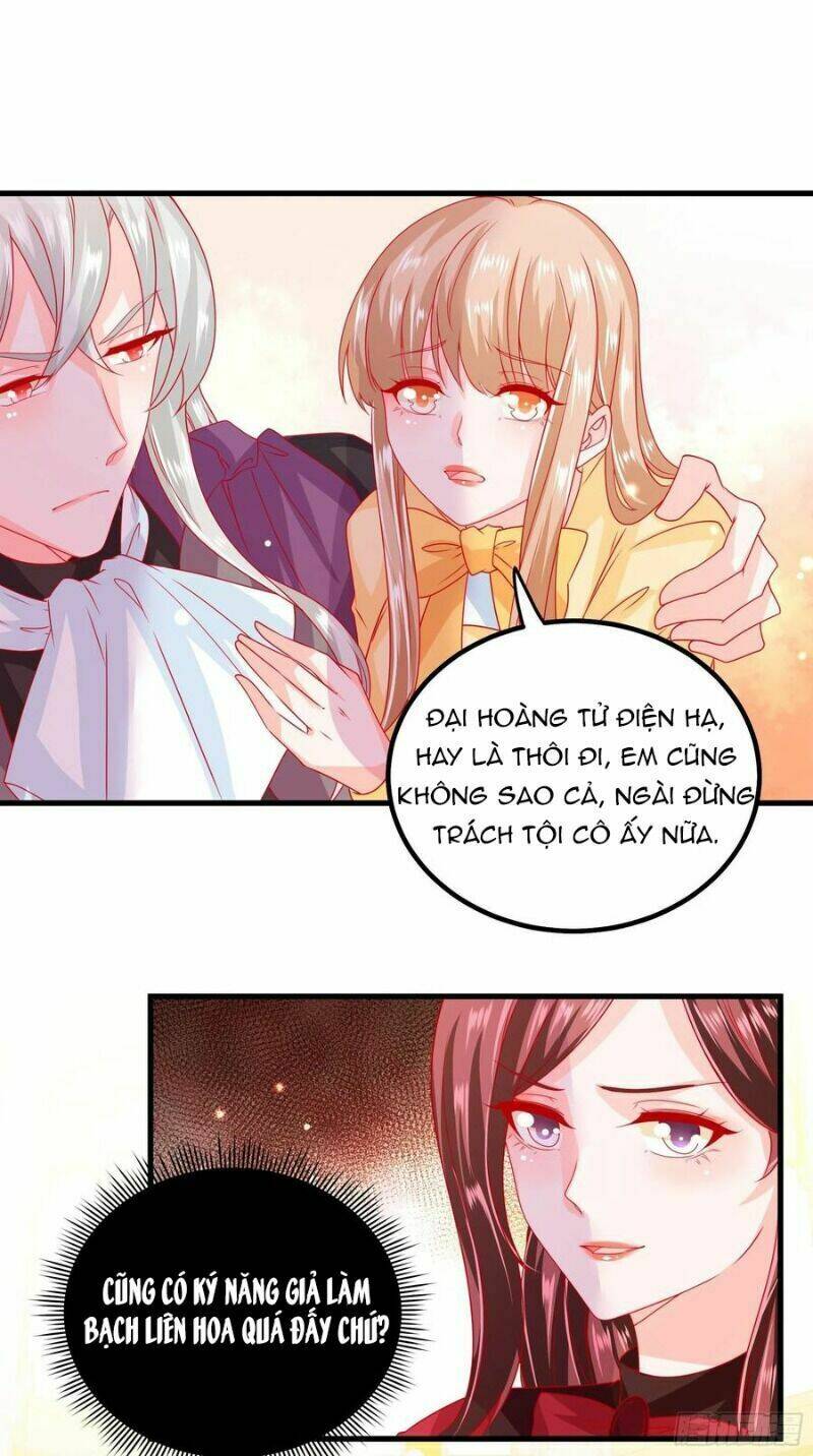 ta phải làm hoàng hậu chapter 37 31