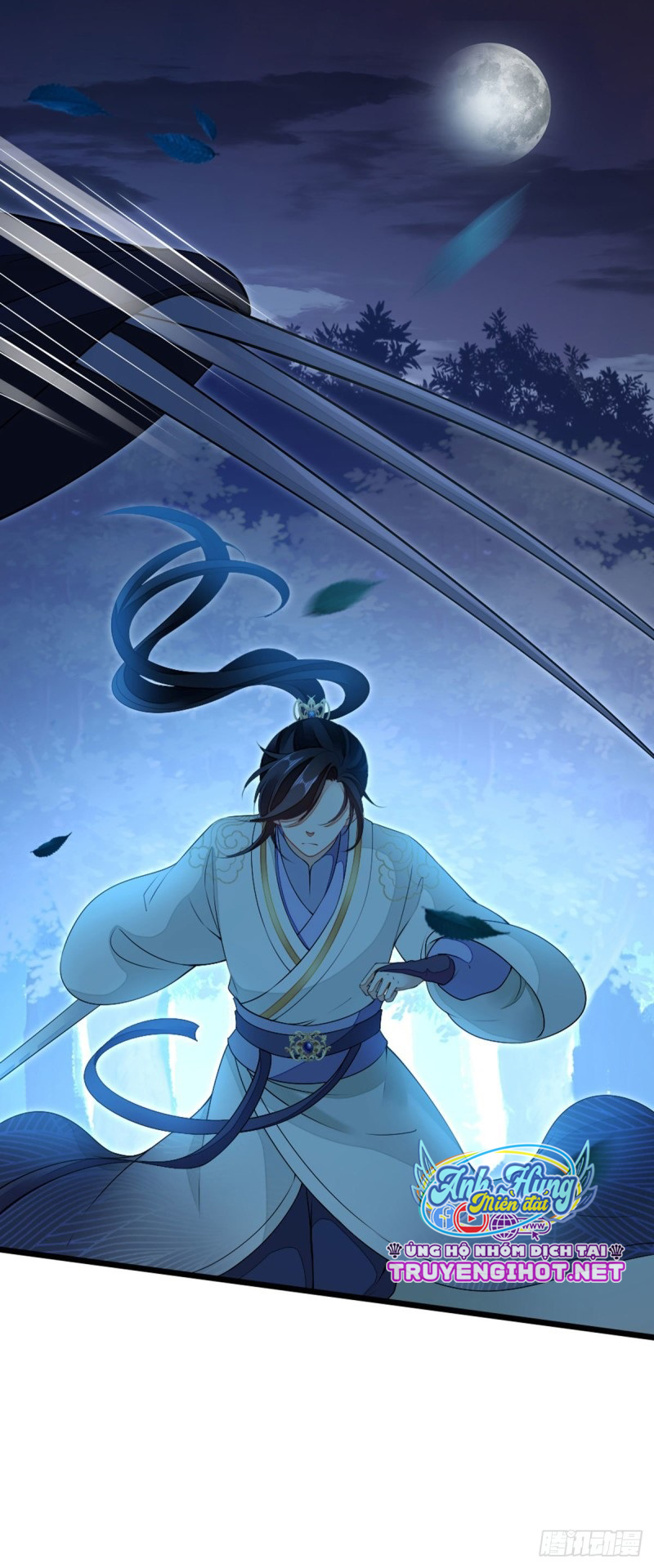 [15+] xuyên nhanh đỉnh cấp ác nữ muốn tẩy trắng chapter 21 36