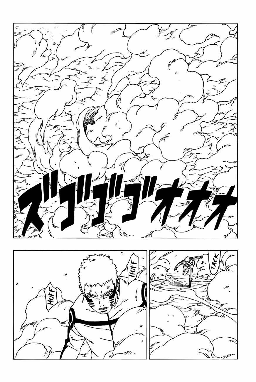 uzumaki boruto chapter 33 39