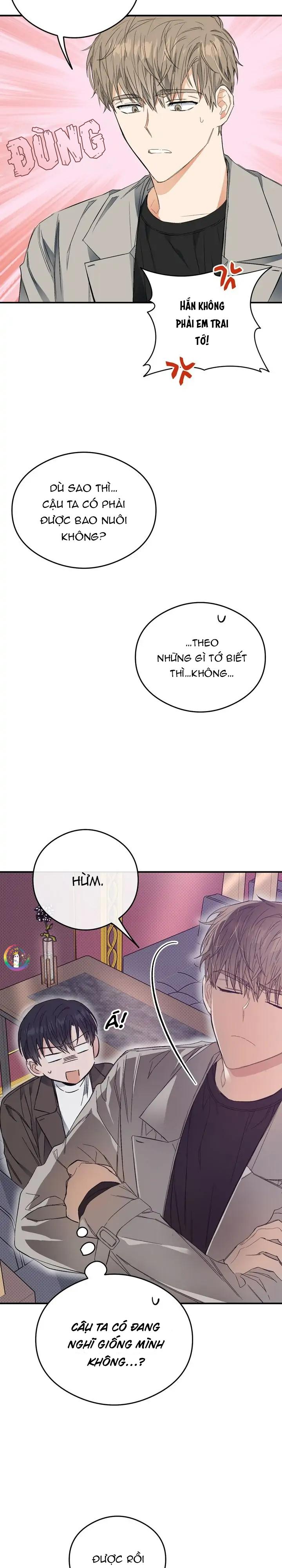 chung một bầu không khí (end) chapter 7 15