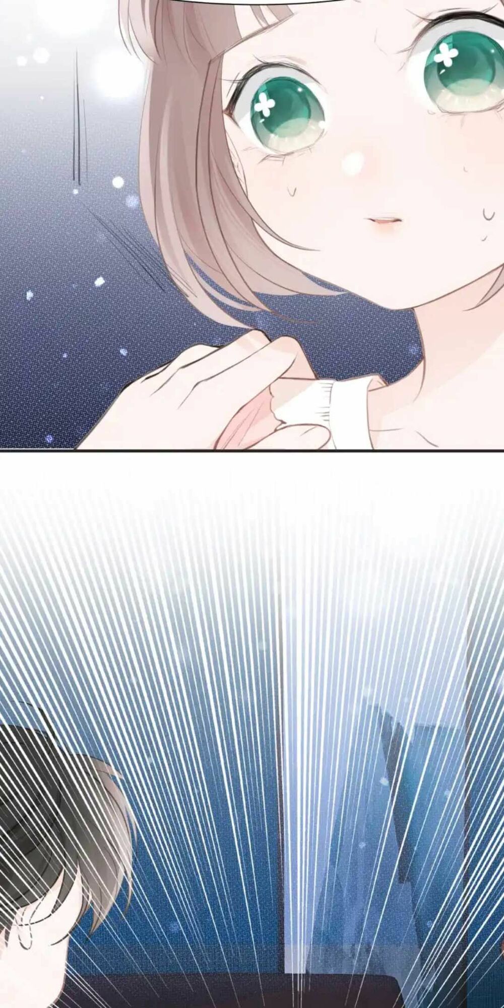 tiểu ma vương học cách yêu đương chapter 8 13