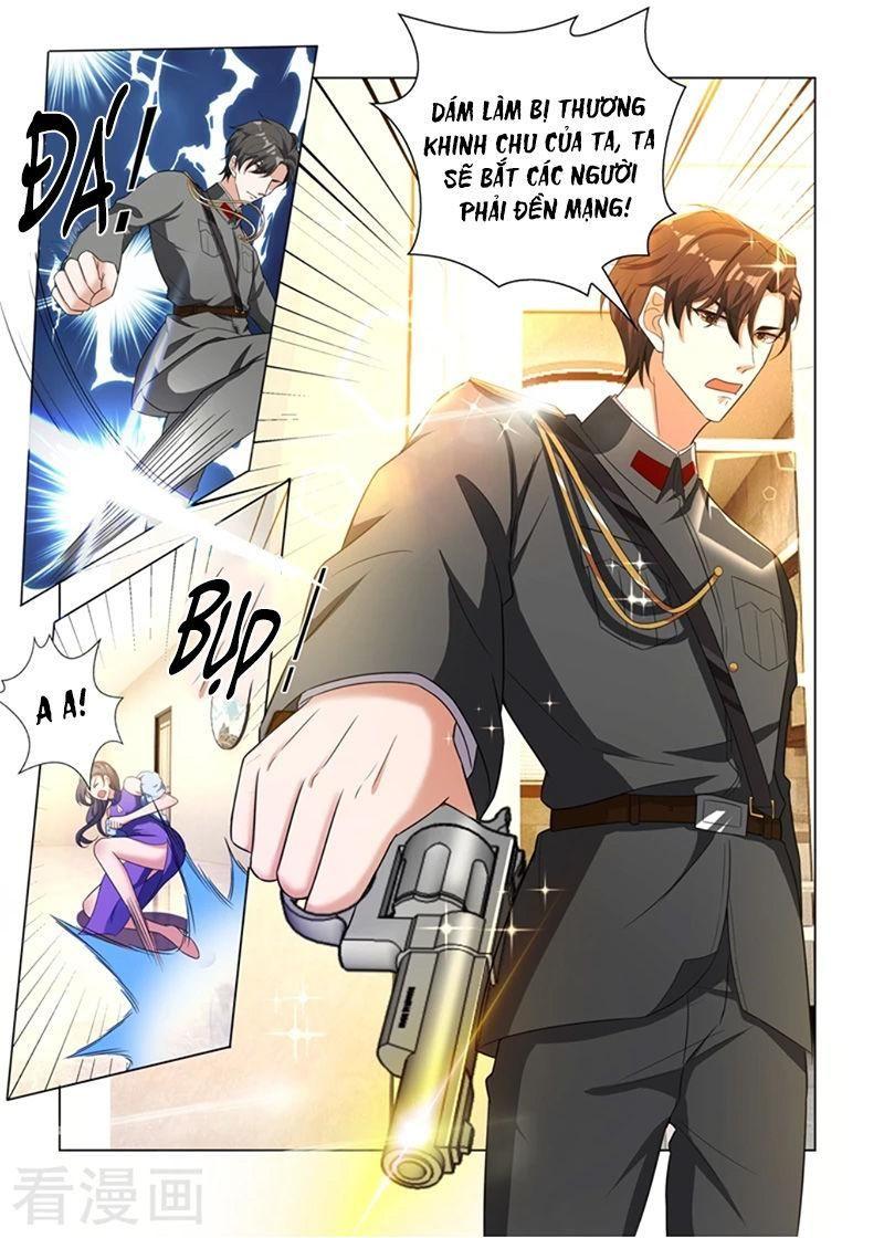 thiếu soái! vợ ngài lại bỏ trốn chapter 181 5