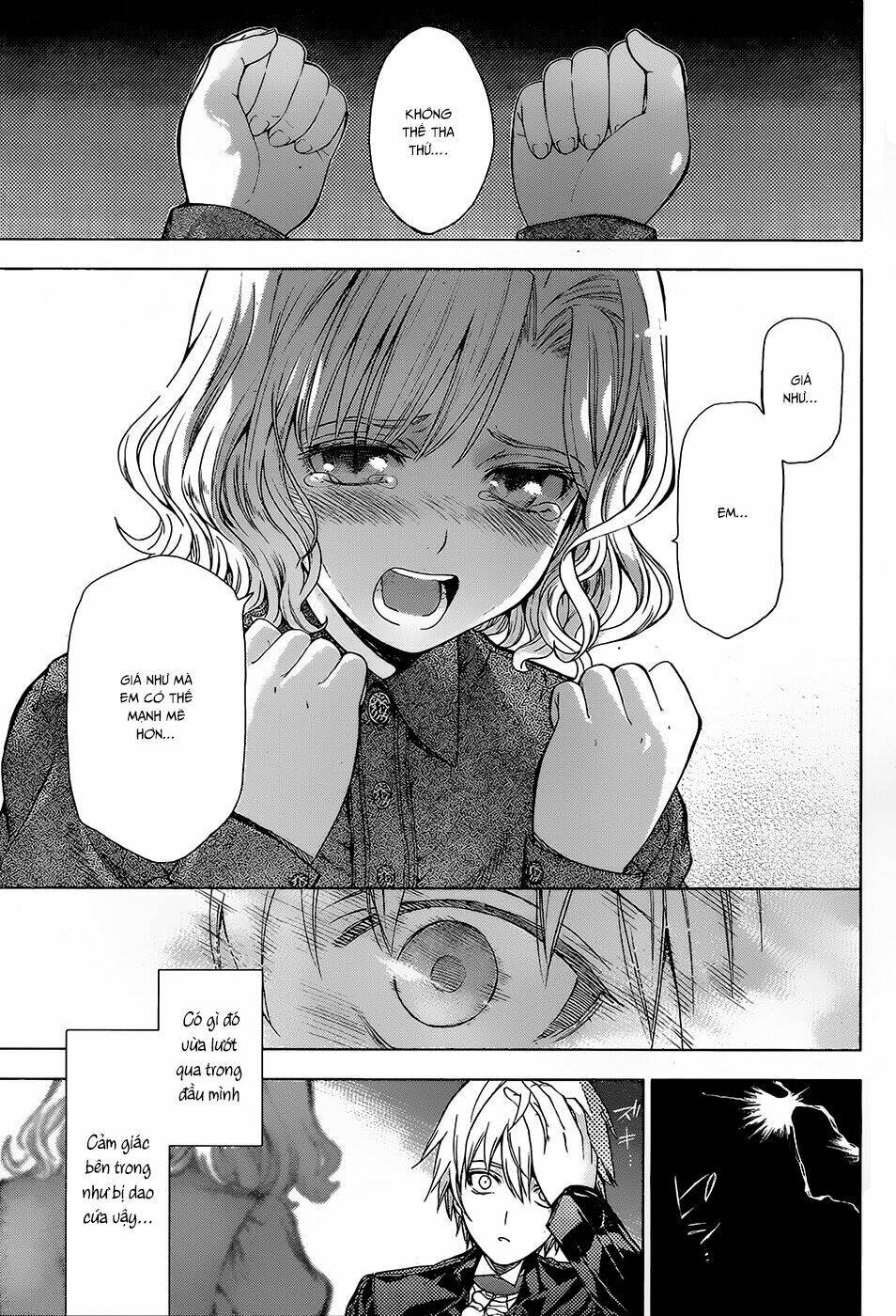 khu vườn thứ 7 chapter 6 28