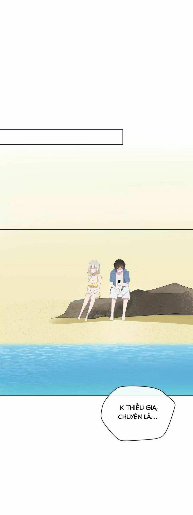 hầu gái siêu cấp của tôi chapter 21 14