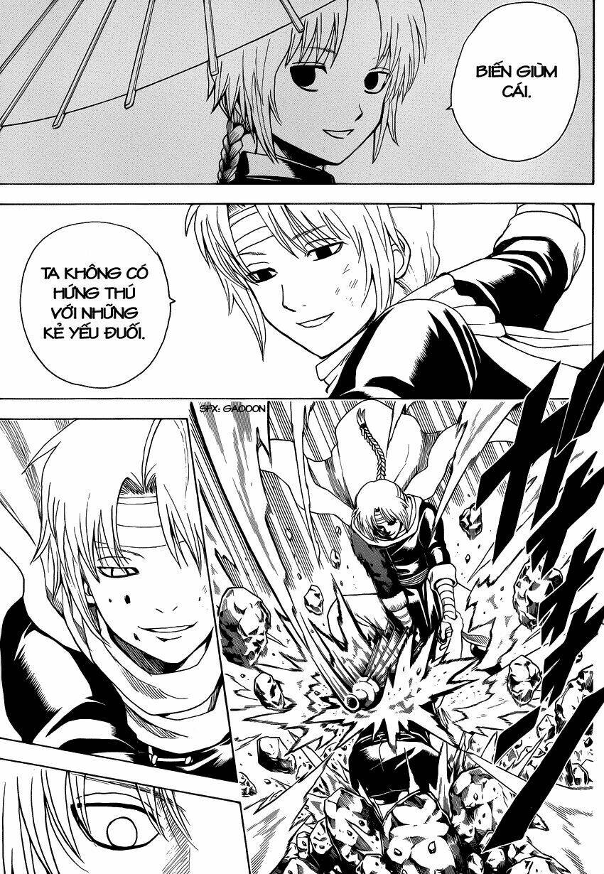 gintama - linh hồn bạc chapter 490 10