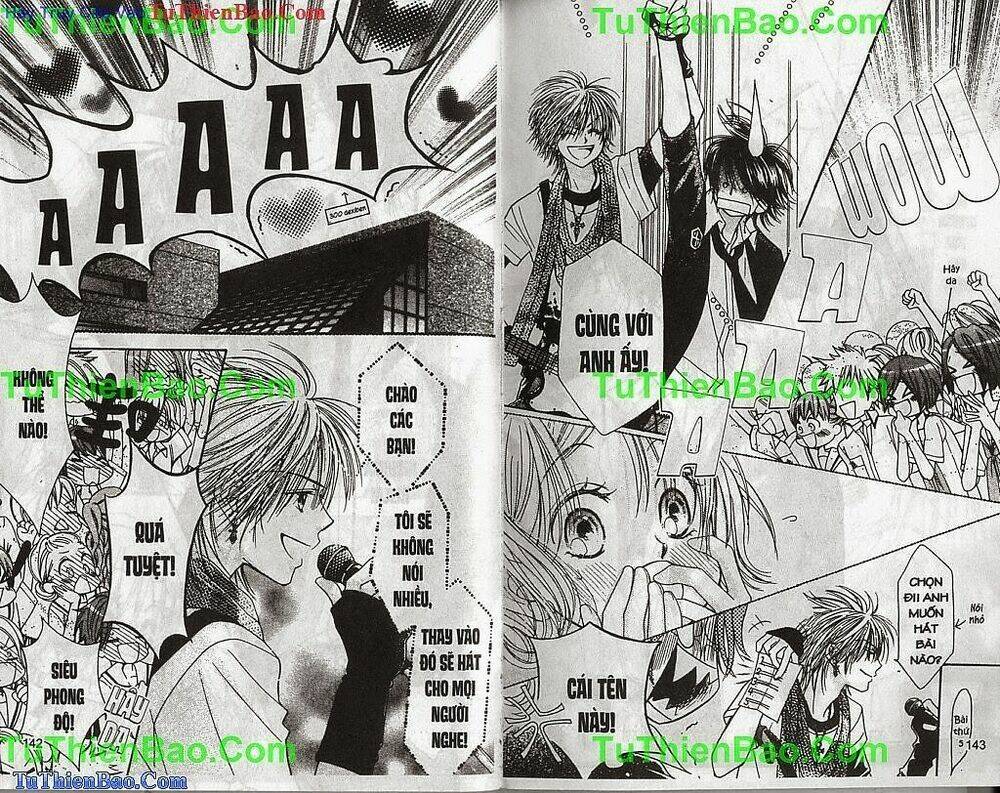 mê cung tình yêu chapter 2 74